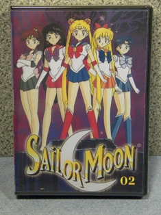 sailor moon dvd box set english